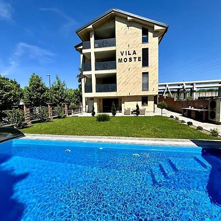 Vila Moste 2 - Free Parking & Pool, Ev Station Ljubljana Exterior photo