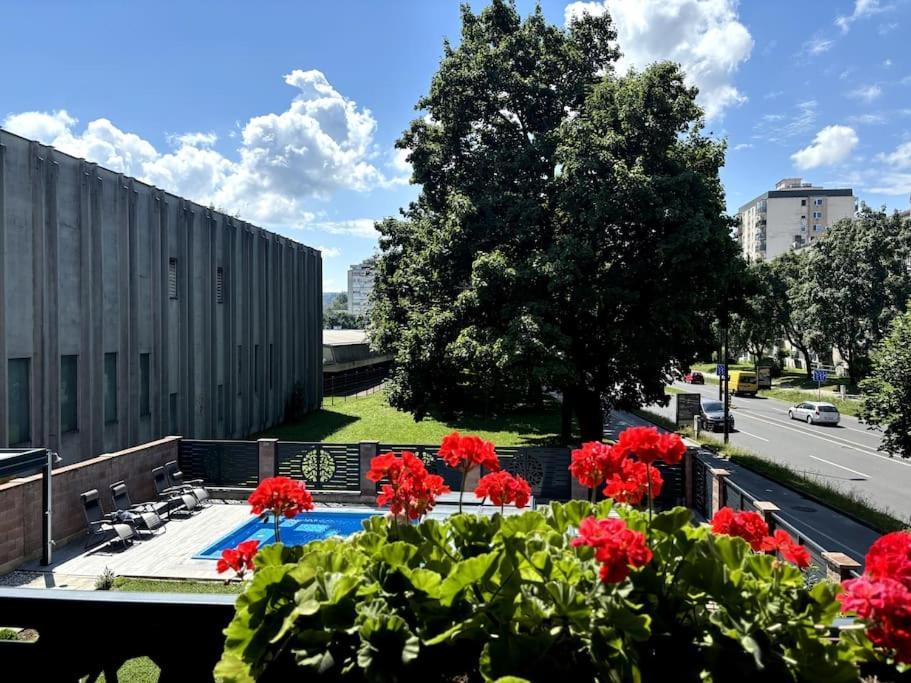 Vila Moste 2 - Free Parking & Pool, Ev Station Ljubljana Exterior photo