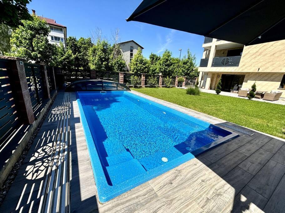 Vila Moste 2 - Free Parking & Pool, Ev Station Ljubljana Exterior photo