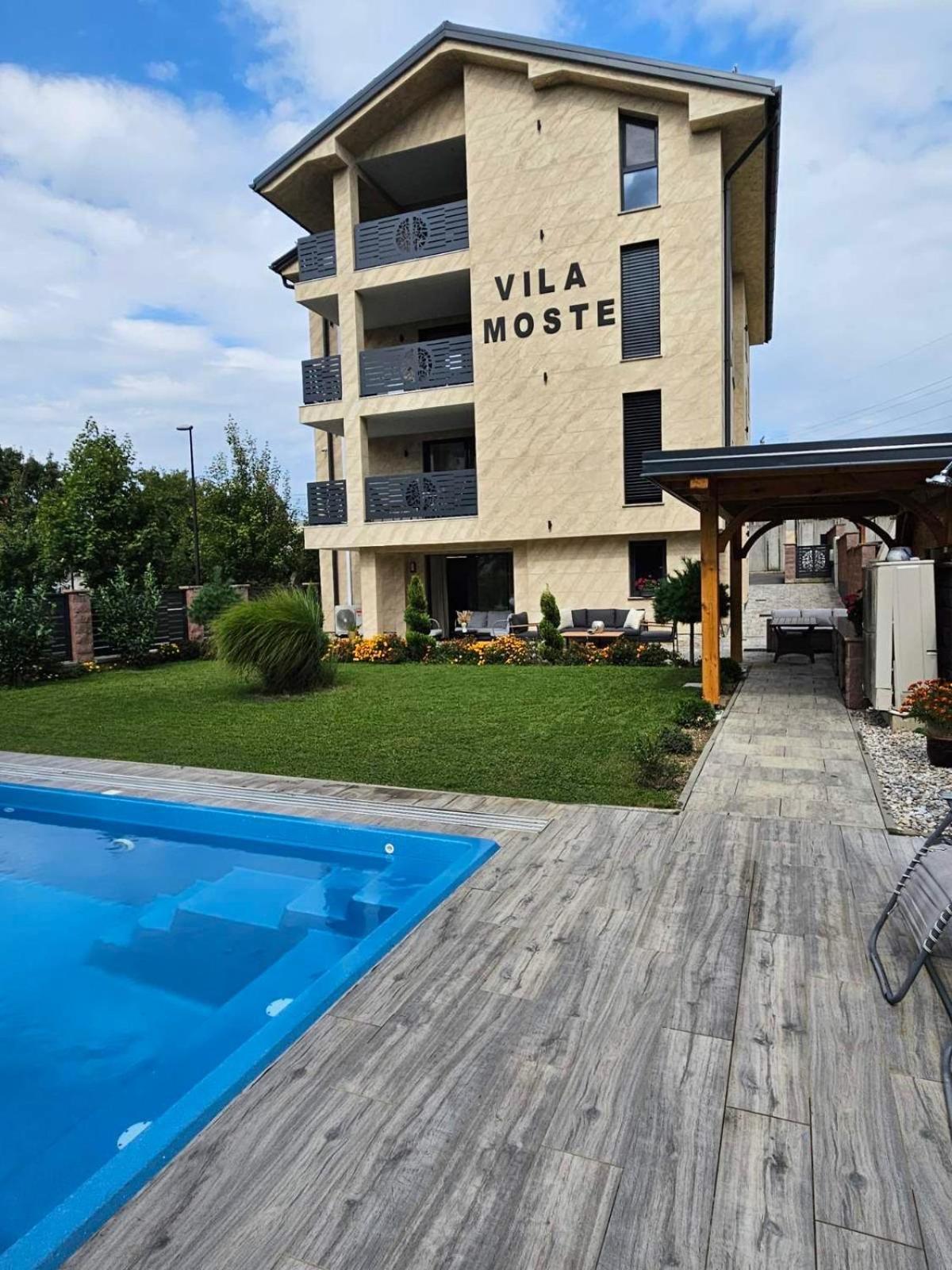 Vila Moste 2 - Free Parking & Pool, Ev Station Ljubljana Exterior photo