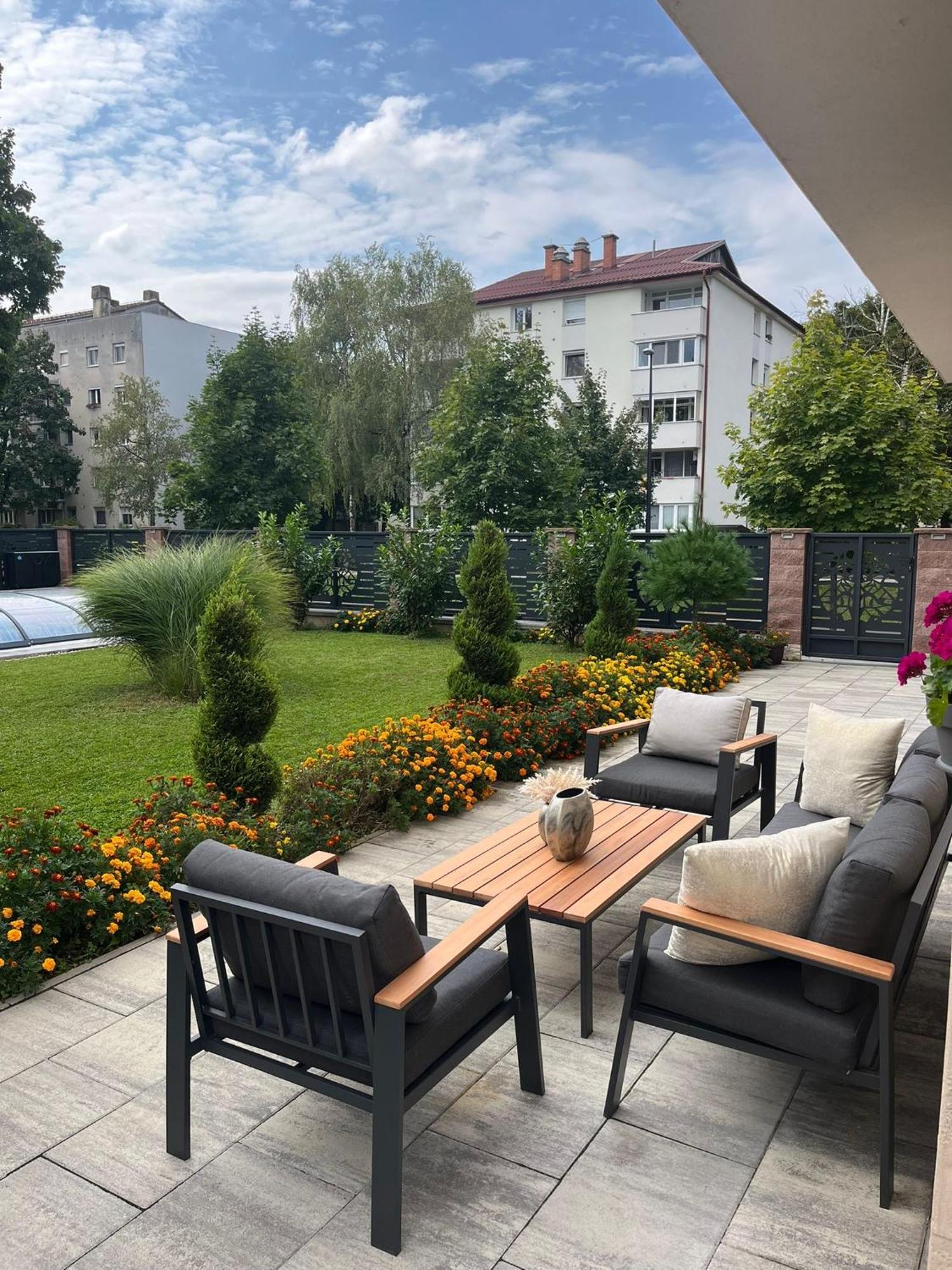 Vila Moste 2 - Free Parking & Pool, Ev Station Ljubljana Exterior photo